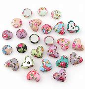 Image result for Fabric Covered Buttons