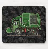 Image result for Garbage Promo Mouse Pad