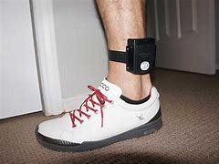 Image result for GPS Ankle Bracelet for Criminals