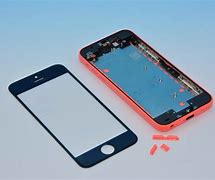 Image result for iPhone 5C Housing Replacement Red