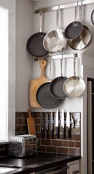 Image result for Best Way to Organize Kitchen Pan