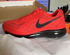Image result for Nike Air Max Red