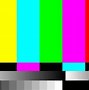 Image result for TV Static Rainbow