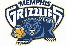 Image result for Grizzlies Memphis NBA Basketball