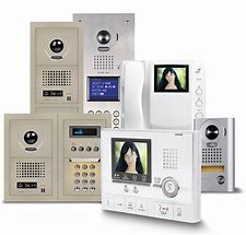 Image result for Aiphone Window Intercom System