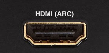 Image result for TV HDMI Arc