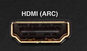 Image result for Sharp 4K TV HDMI Arc