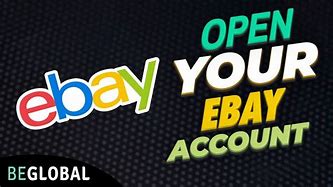 Image result for Open eBay Account