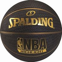 Image result for Spalding Gold Ball