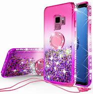 Image result for Cute Glitter Phone Cases for Android Samsung