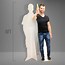 Image result for Life-Size Cutouts Printable