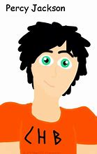 Image result for Percy Jackson Cartoon