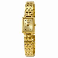Image result for Seiko Women's Gold Watches