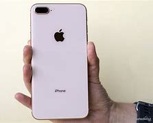 Image result for iPhone 8 Plus in a White Hand