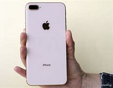 Image result for The Back of an iPhone 8 Plus