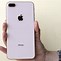 Image result for iPhone 8 Plus in a Hand