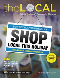 Image result for Local People Magazine