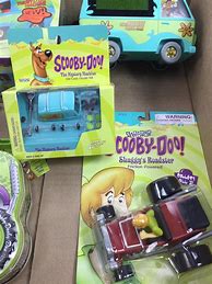 Image result for Scooby Doo Model Kit