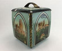 Image result for Edward Sharp Cathedral Tin