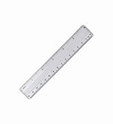 Image result for plastics 6 inches rulers