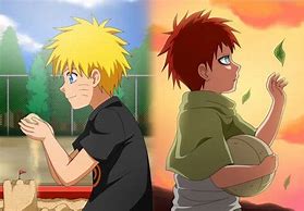Image result for Naruto and Gaara Best Friends Memes