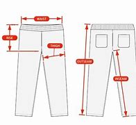 Image result for How to Measure Pants