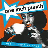 Image result for One Inch Punch Art