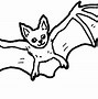 Image result for Vampire Bat Cartoon Black and White