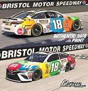 Image result for 2018 Camry NASCAR Kyle Busch