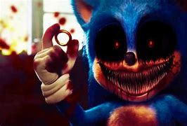 Image result for Scary Sonic Movie