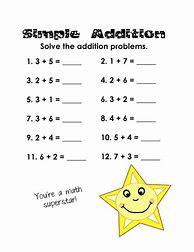Image result for Grade 1 Math Practice