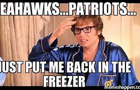 Image result for Seahawks Patriots Meme