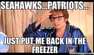 Image result for Seahawks Patriots Meme