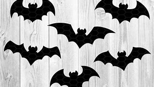 Image result for Bat SVG Files