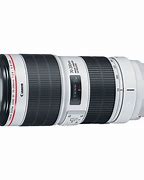 Image result for Canon 70-200 F2.8