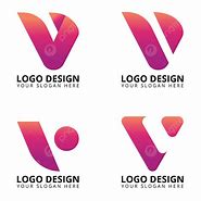 Image result for Logo Huruf V