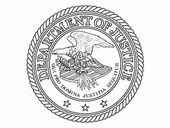 Image result for Department of Justice Logo Transparent