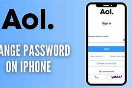 Image result for Change My AOL Password