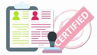 Image result for Certified Copy of Birth Certificate