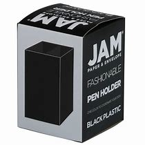 Image result for Jam Paper Plastic Pen Holder