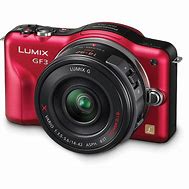 Image result for Lumix GF3