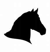 Image result for Horse Head Vector Art