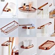 Image result for bathroom accessories