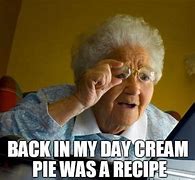 Image result for Old Lady Facebook Profile Picture Meme
