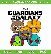 Image result for Guardians of the Galaxy Mickey SVG
