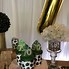 Image result for Light Green Birthday Decorations