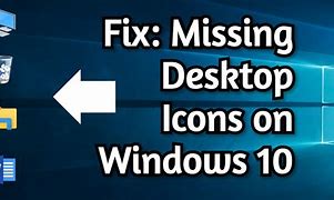 Image result for How to Find Lost Icons On Desktop