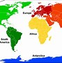 Image result for The 7 Continents of the World
