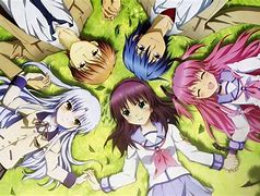 Image result for Angel Beats Screen