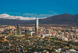 Image result for Chile Capital Cities Today